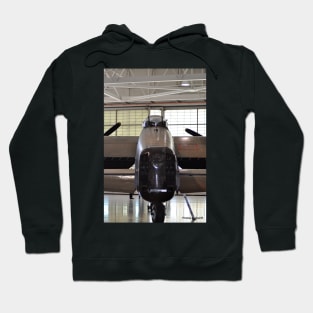 Lancaster in Repose Hoodie